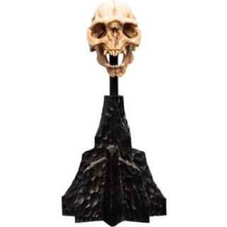Lord of the Rings Mini Statue Skull of a Moria Orc 13 cm