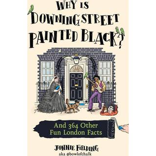 Why Is Downing Street Painted Black?