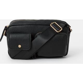 Accessorize Accessorize Black Utility Cross-Body Bag