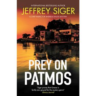 Prey on Patmos