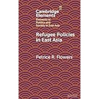 Refugee Policies in East Asia