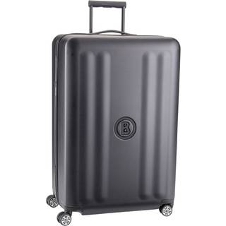 Bogner Piz Tamaro Tamaro Kuffert med 4 hjul sort