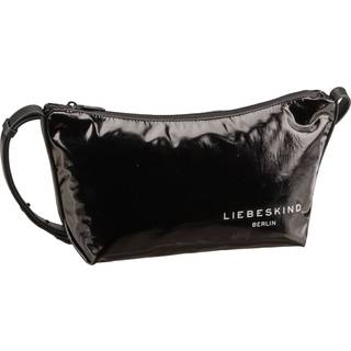 Liebeskind Elvira Rain M Crossover taske sort