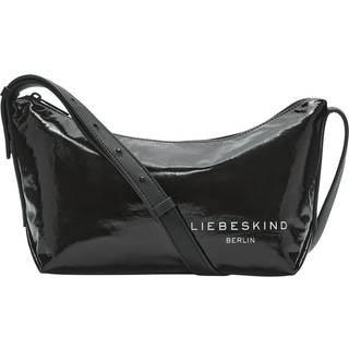 Liebeskind Elvira Rain M Crossover taske sort