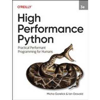 High Performance Python
