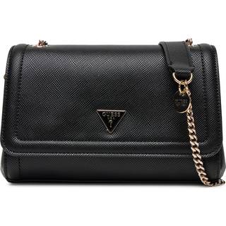 Guess Noelle Skuldertaske sort