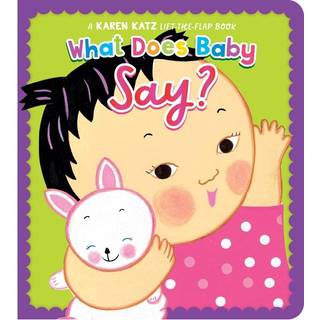 What Does Baby Say?