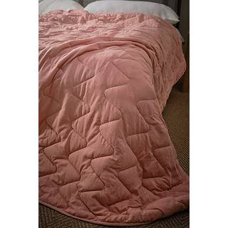 RORY sengetæppe - Rosa