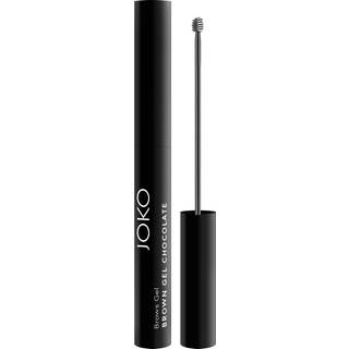 JOKO Brows Gel Gel Mascara til øjenbryn Skygge Chocolate 6 ml - 6 ml