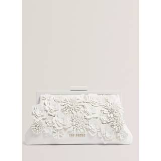 Ted Baker Fiorell Crossover taske hvid