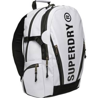 Superdry Rygsæk Tarp Rucksack - Hvid
