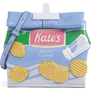 Kate Spade New York Snack Time Crossover taske blå