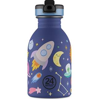 24Bottles - Urban - Drikkeflaske - Space Friends - 250 ml