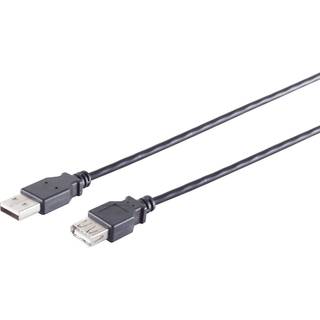 USB-A Forlængerkabel - 1,8M