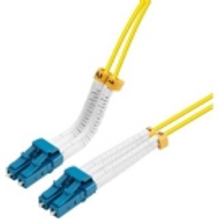 Bendable LC-LC Singlemode