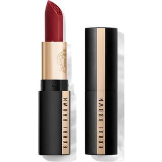 Bobbi Brown Luxe Cashmere Matte Lipstick 3,5 gr. - Claret