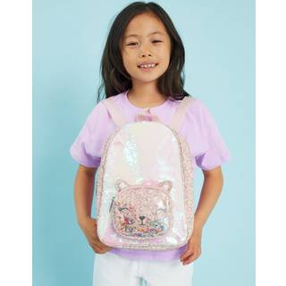 Angels By Accessorize Angels By Accessorize Pigers Paillet Kattetryk Rygsæk