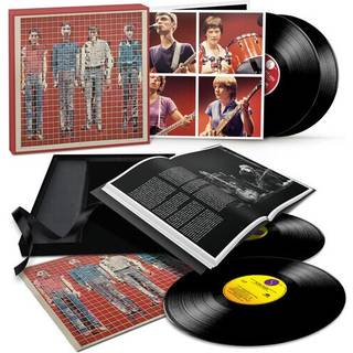 Talking Heads - More Songs About Buildings And Food (180 g) (Limited Edition) (4 LP)