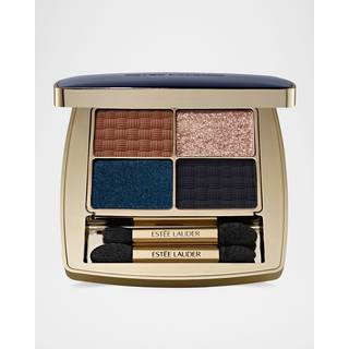 The Essential Eyeshadow Quad, Poolside