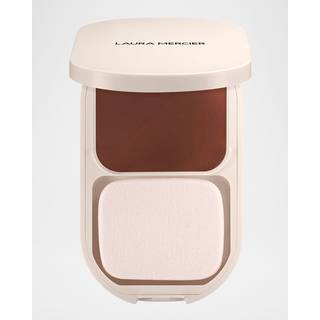 Laura-Mercier Facial-make-up PowderReal Flawless Feather Matte Powder Foundation 7C Chocolate Ganache 7,6 g () - 7,6 g