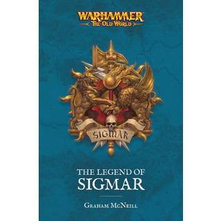 The Legend of Sigmar - Paperback - Warhammer The Old World - Black Library
