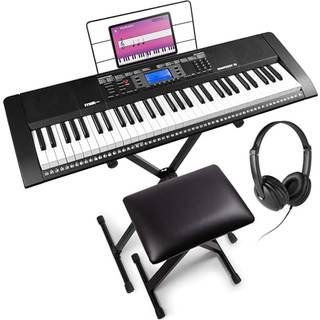 Rhapsody61M Electronic Keyboard 61-key Touch Sensitive Set "B STOCK" TILBUD NU
