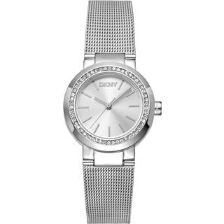 DKNY DK1L024M0015 Damenuhr Eastside Mini Silver 28mm 5ATM