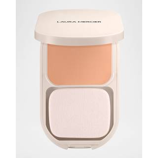Laura-Mercier Facial-make-up PowderReal Flawless Feather Matte Powder Foundation 2N Affogato 7,6 g () - 7,6 g