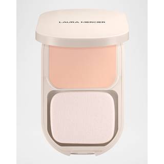 Laura-Mercier Facial-make-up PowderReal Flawless Feather Matte Powder Foundation 1N Marzipan 7,6 g () - 7,6 g