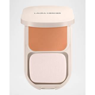 Laura-Mercier Facial-make-up PowderReal Flawless Feather Matte Powder Foundation 4C Canelé 7,6 g () - 7,6 g