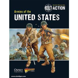 Armies of the United States (3rd edition)