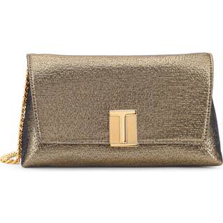 Tom Ford Nobile Small metallic clutch - gold - One Size