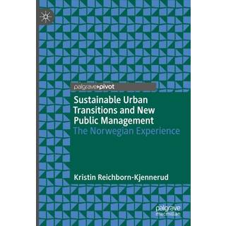 Sustainable Urban Transitions and New Public Management