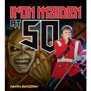 Iron Maiden at 50