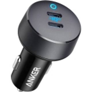 Anker PowerDrive III Duo - Black