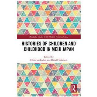 Histories of Children and Childhood in Meiji Japan