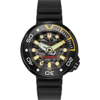 Nubeo Ventana Limited Edition NB-6113-05 - Herre - 48 mm - Automatisk - Safirglas