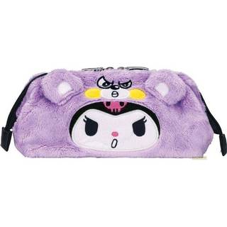 Sanrio Pencil case Kuromi 20 x 12 cm