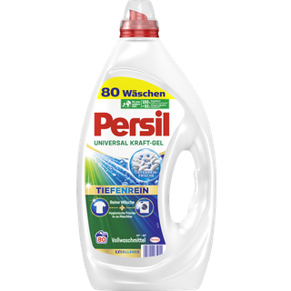 Persil Gel Universal vaskemiddel 80 vaske 2.11 DKK/1 vask/e