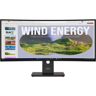 34" Lenovo ThinkVision T34WD-40