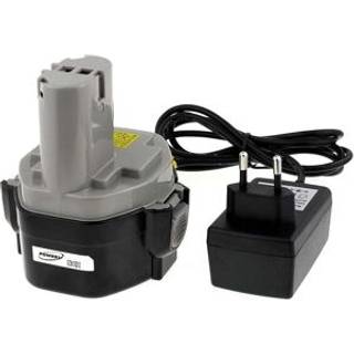 Batteri til Makita Typ 193101-2 Li-Ion inkl. Lader 2000mAh