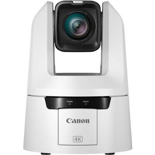Canon CR-N500 4K NDI PTZ Kamera Sort