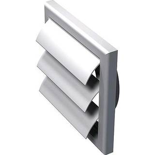 Solar Plus Murrist Av100 Vj 154X154/Ø100Mm Plast Hv