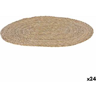 Dækkeserviet Privilege flet 45 x 35 x 0,5 cm (24 enheder)