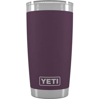 Yeti Rambler 591 ml Tumbler Black Forest Green, 591 ml