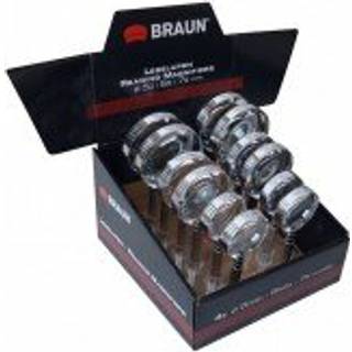 Braun Ultralit Lup 65mm