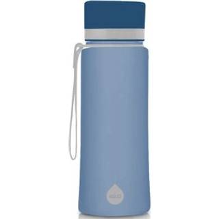 Equa Plain vandflaske farve Midnight 600 ml - 600 ml