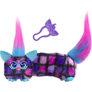 Furby Dj Furblet Interaktiv Bamse Dis Co