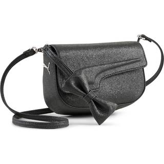 Women&#39;s Puma x HELLO KITTY AND FRIENDS Mini 1.5L Hobo Bag, Black, Accessories - Black - OSFA