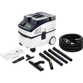 Festool CLEANTEC støvsuger 32,2x42,8x47,2 CT 15-Set 578450